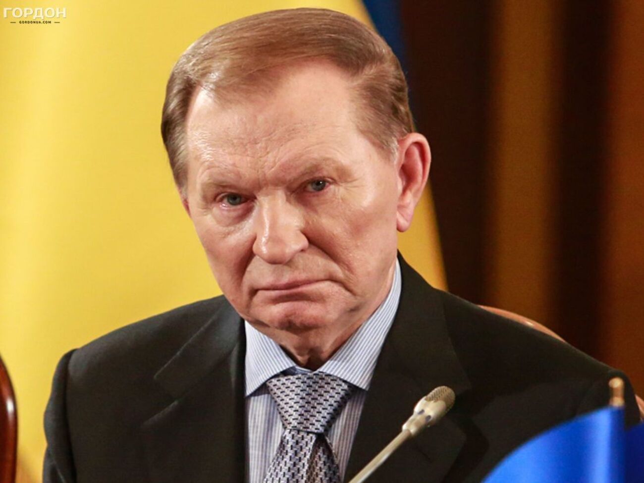 Кучма заявив, що вважає цю нагороду визнанням українського внеску в опанування космосу