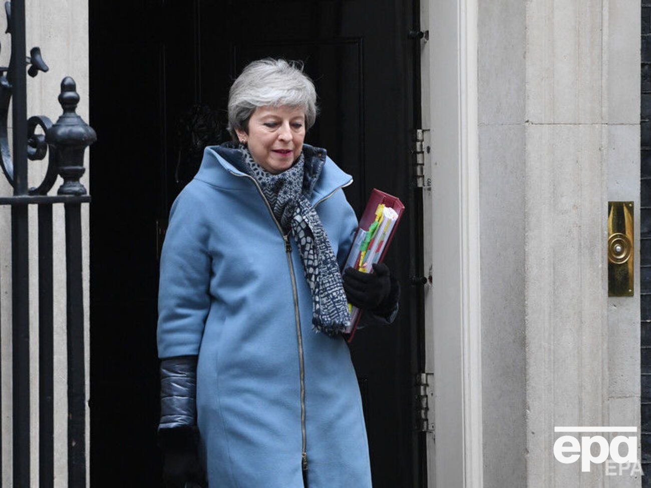 ЗМІ повідомили, що Мей може піти у відставку