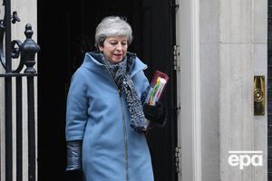 ЗМІ повідомили, що Мей може піти у відставку