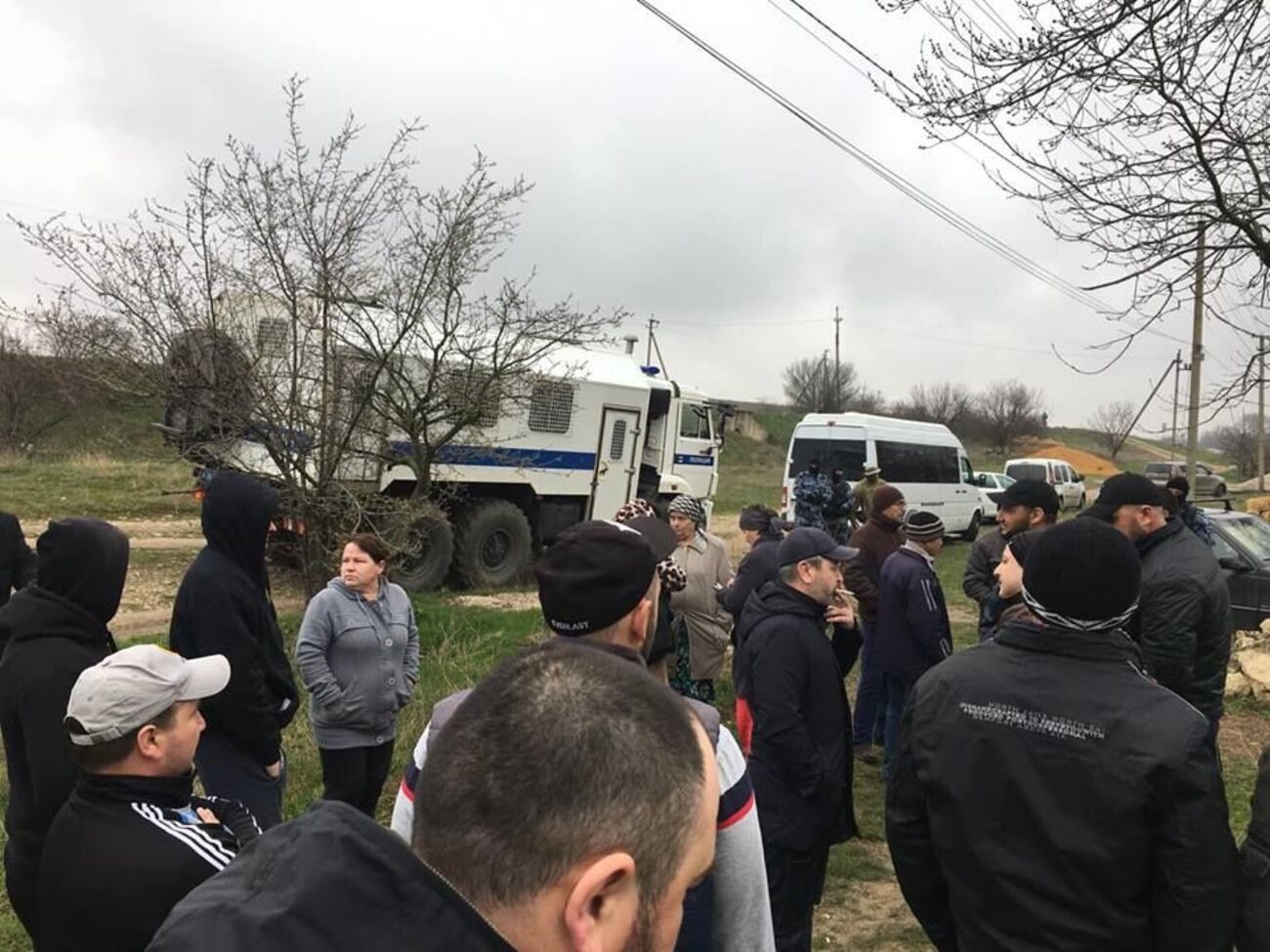 Після масового затримання кримських татар без батьківської опіки опинилося 55 дітей