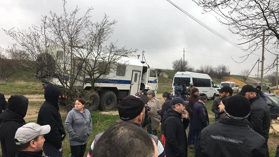 Після масового затримання кримських татар без батьківської опіки опинилося 55 дітей