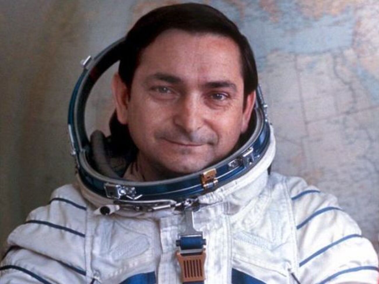 Летчик-космонавт Валерий Быковский был зачислен в первый отряд космонавтов СССР