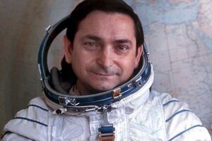 Летчик-космонавт Валерий Быковский был зачислен в первый отряд космонавтов СССР