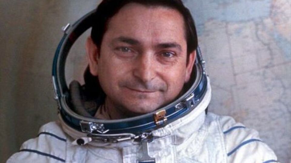 Летчик-космонавт Валерий Быковский был зачислен в первый отряд космонавтов СССР