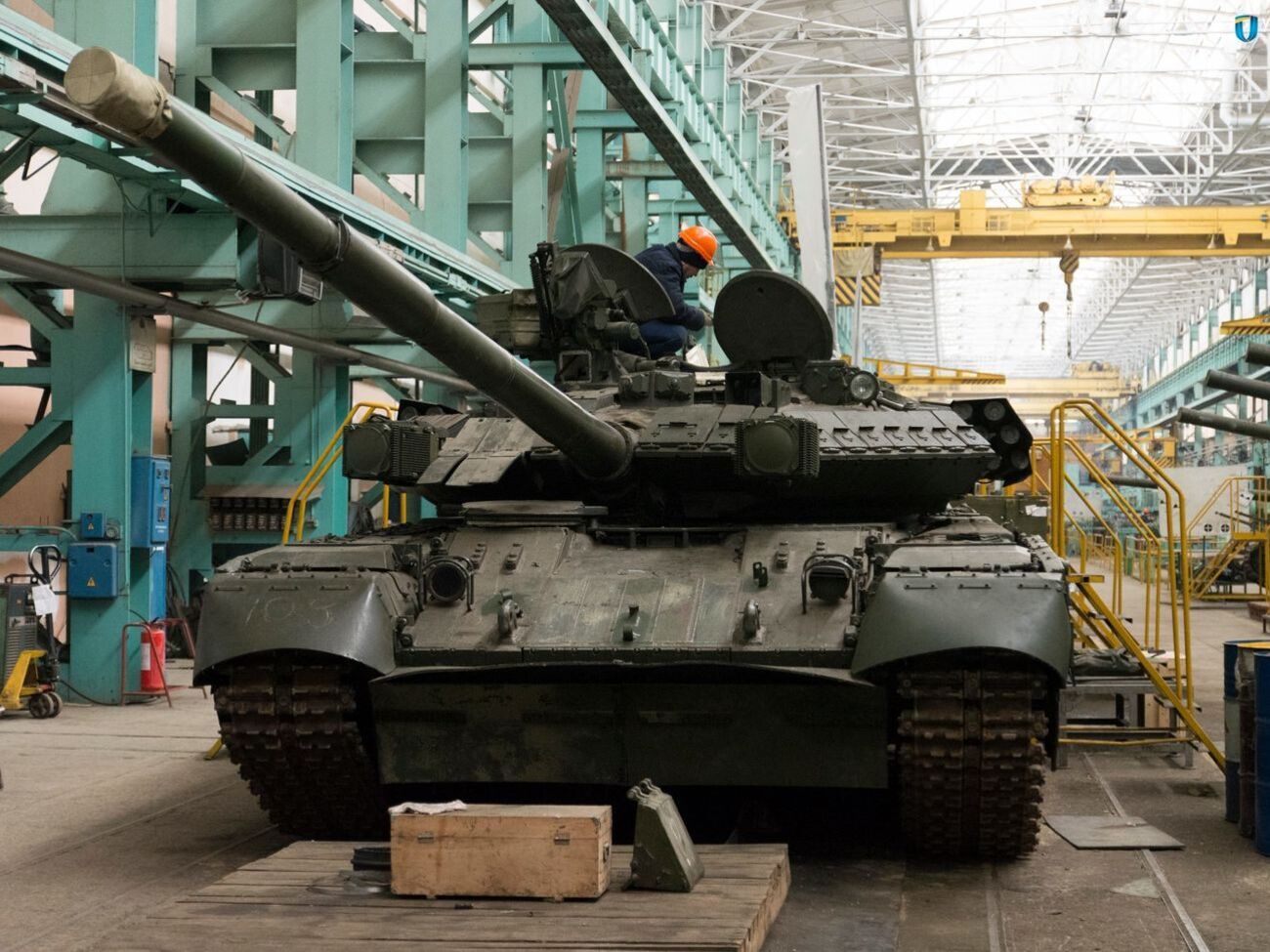 В "Укроборонпроме" заявили, что наладили сотрудничество более чем с 500 частными украинскими предприятиями