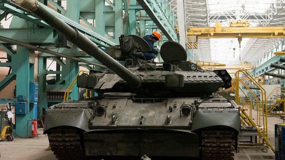 В "Укроборонпроме" заявили, что наладили сотрудничество более чем с 500 частными украинскими предприятиями