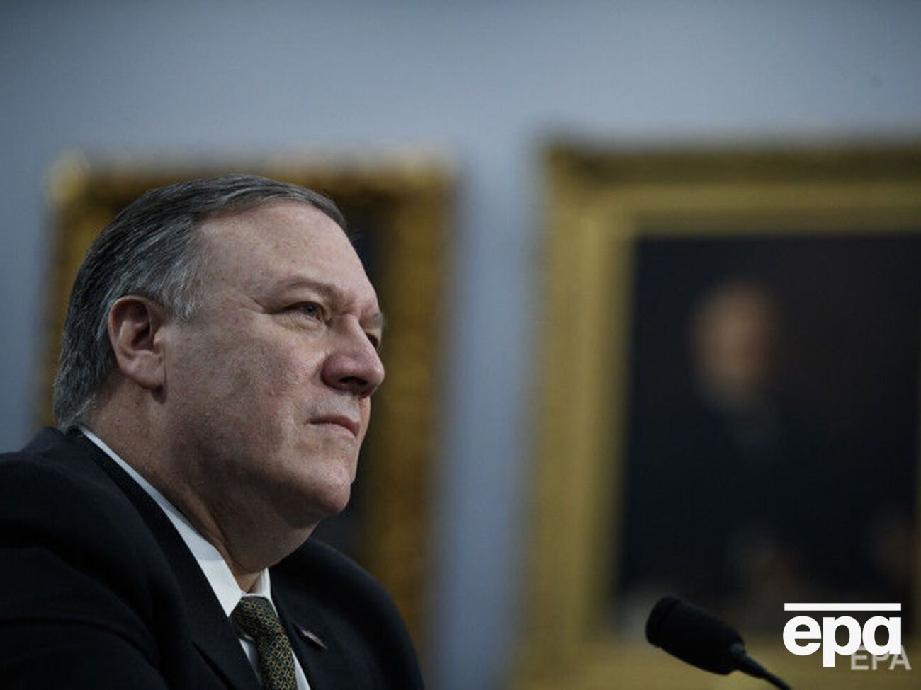 Помпео заявил, что объявит о новых мерах на следующей неделе