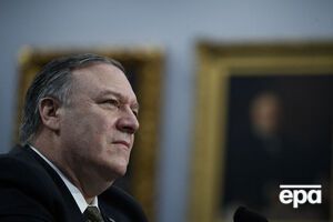 Помпео заявил, что объявит о новых мерах на следующей неделе