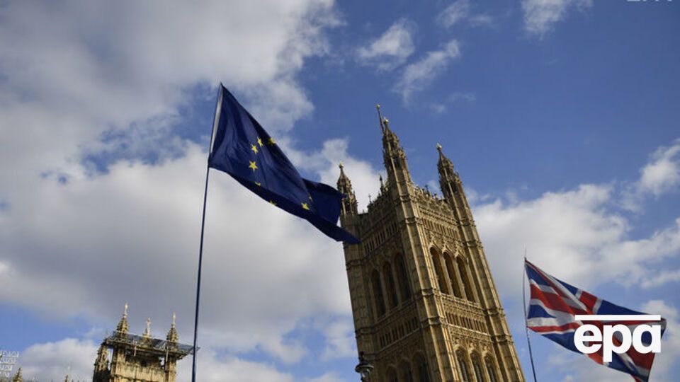 Голосування в палаті громад відбулося 27 березня