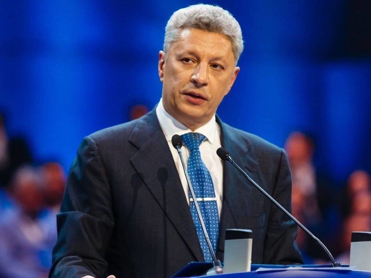 Юрій Бойко: Скажіть, як загрожує національній безпеці "Майстер і Маргарита", "Гостя з майбутнього" або "Одноклассники"?