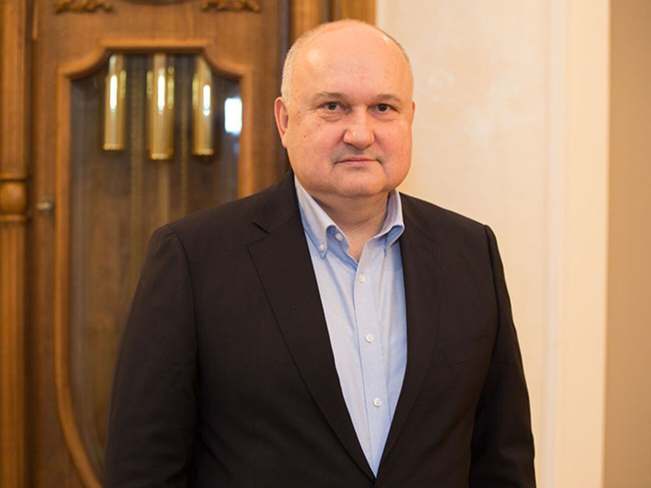 На предвыборную кампанию Смешко потратил около 2 млн грн