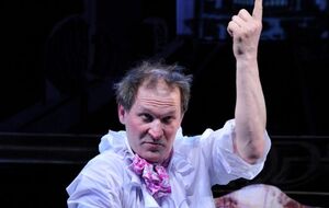 Виступ у Керчі в Добронравова заплановано на 8 квітня