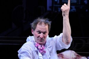 Выступление в Керчи у Добронравова запланировано на 8 апреля