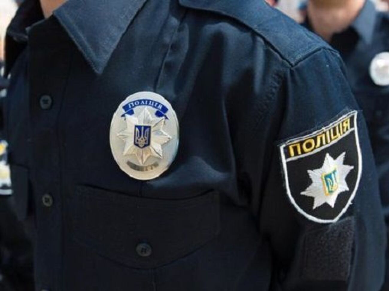 Співробітники поліції встановили особу підозрюваного