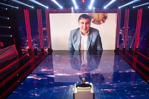 Саакашвили: Это я у них был всегда или клоун, или кокаинщик
