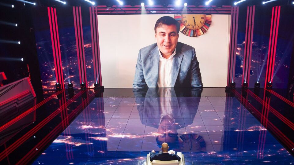 Саакашвілі: Це я в них був завжди або клоун, або кокаїнщик