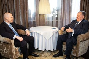 Гордон записал интервью с Марчуком 24 марта