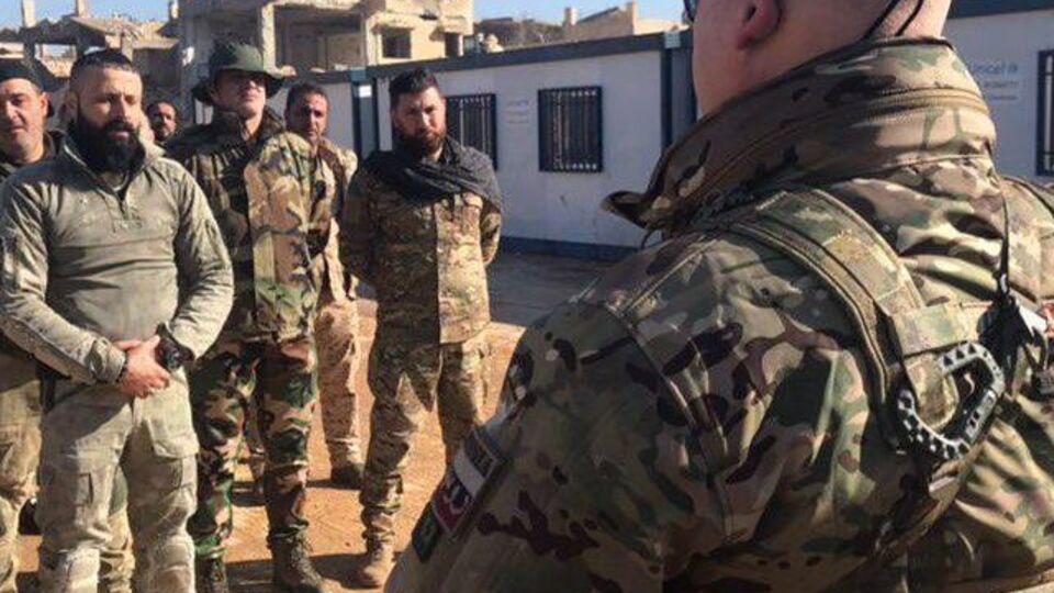 В CIT предположили, что "Вега" как минимум работает с ведома российского командования