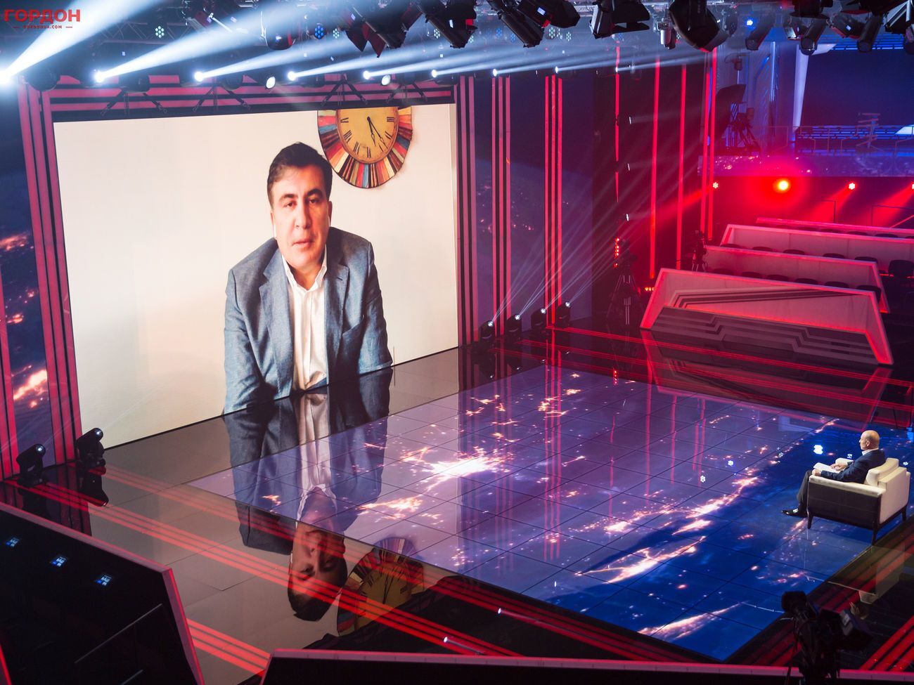 Саакашвили:&nbsp;Я не знал, куда лечу, но подозревал, что в Польшу