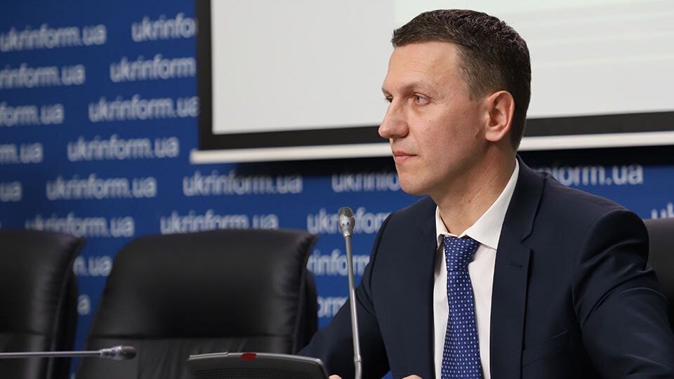 Труба (на фото) заявив, що на цьому етапі не може повідомити подробиці розслідування щодо Ситника