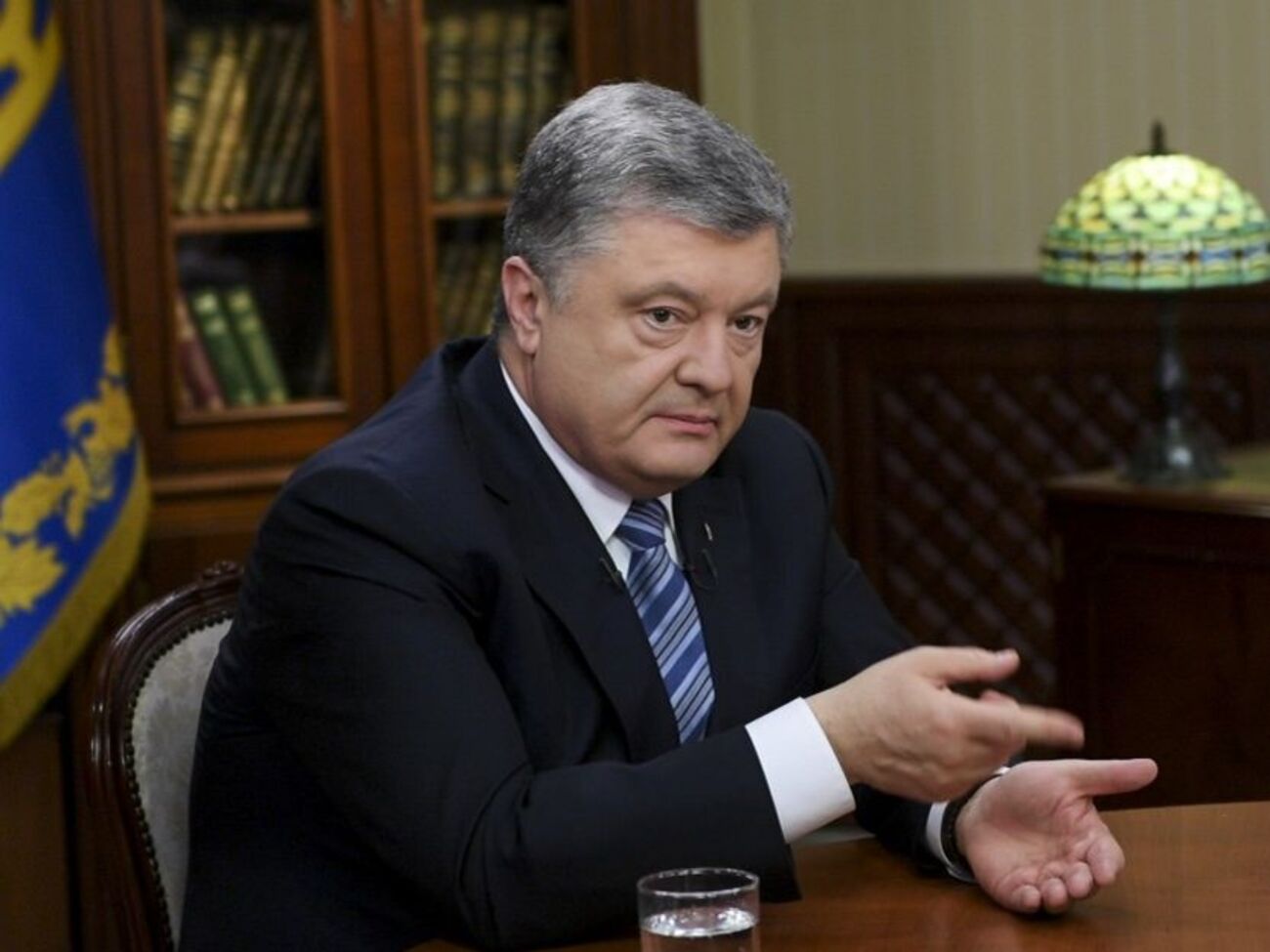 Дело Порошенко против ВВС слушалось в Высоком суде Лондона