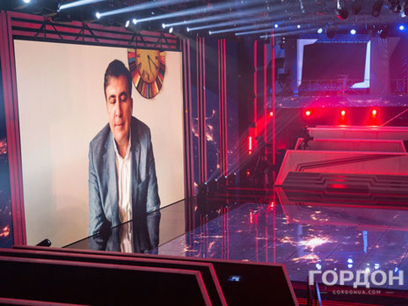 Саакашвили: Если бы в 2012 году выступления в Москве продолжались, их бы не разгоняли, а стреляли бы с московских крыш