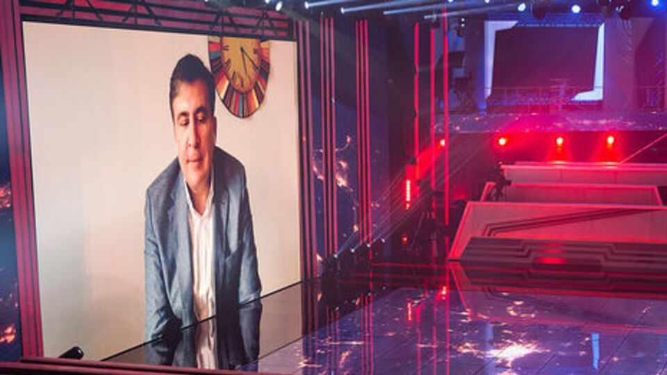 Саакашвили: Если бы в 2012 году выступления в Москве продолжались, их бы не разгоняли, а стреляли бы с московских крыш