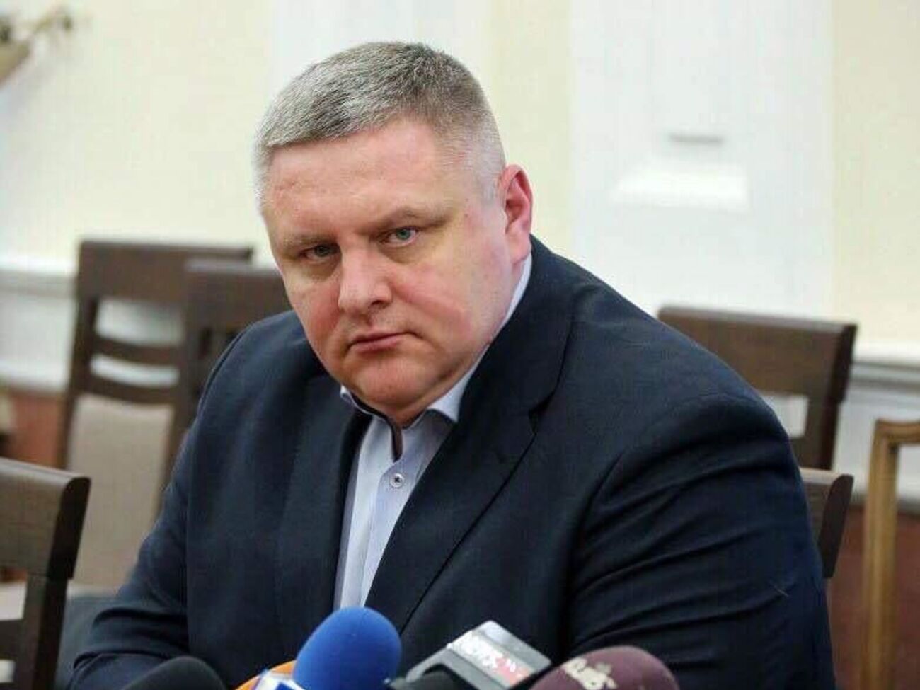 Крищенко:&nbsp;Окружные избирательные комиссии в Киеве уже взяты под охрану полиции
