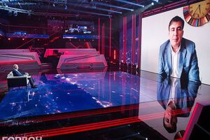 Саакашвили: Исходные позиции у Порошенко были такие, что Крым все равно отвалится