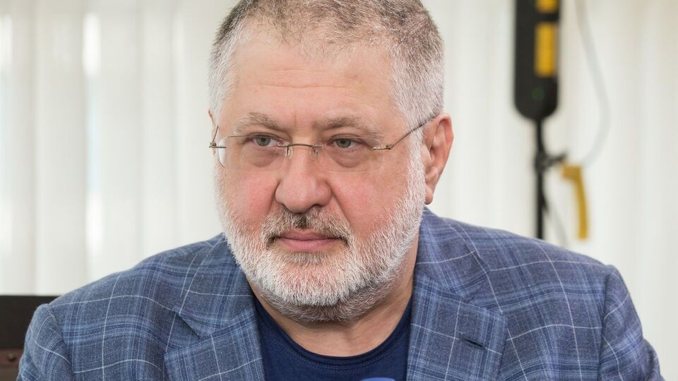 Коломойский попал в базу "Миротворца"
