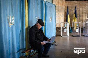Вибори президента в Україні призначено на 31 березня