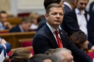Олег Ляшко: Прем'єра питають – він киває на Фонд держмайна, Фонд держмайна киває на "Нафтогаз", а "Нафтогаз" на чорта лисого киває