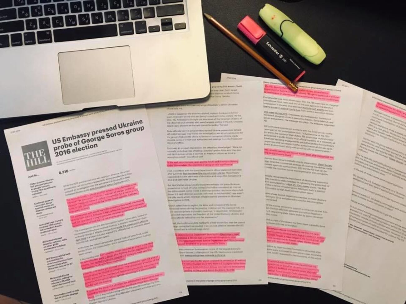 По сообщению ЦПК, колонка Соломона &ndash; это&nbsp;личное мнение автора, которое содержит бессмысленные обвинения организации