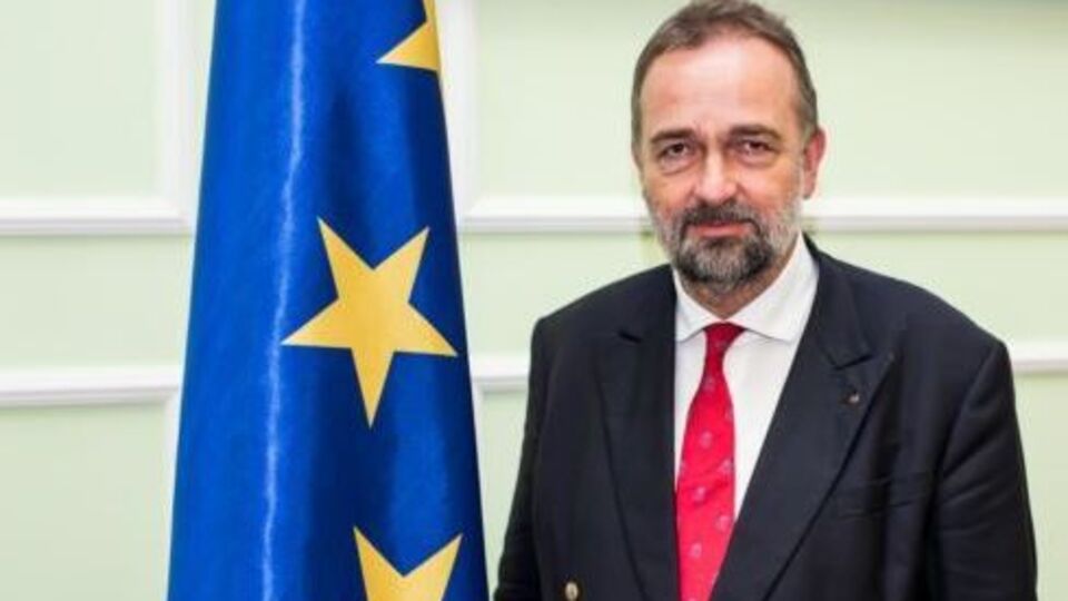Карл фон Габсбург считает Украину неотъемлемой частью Европы