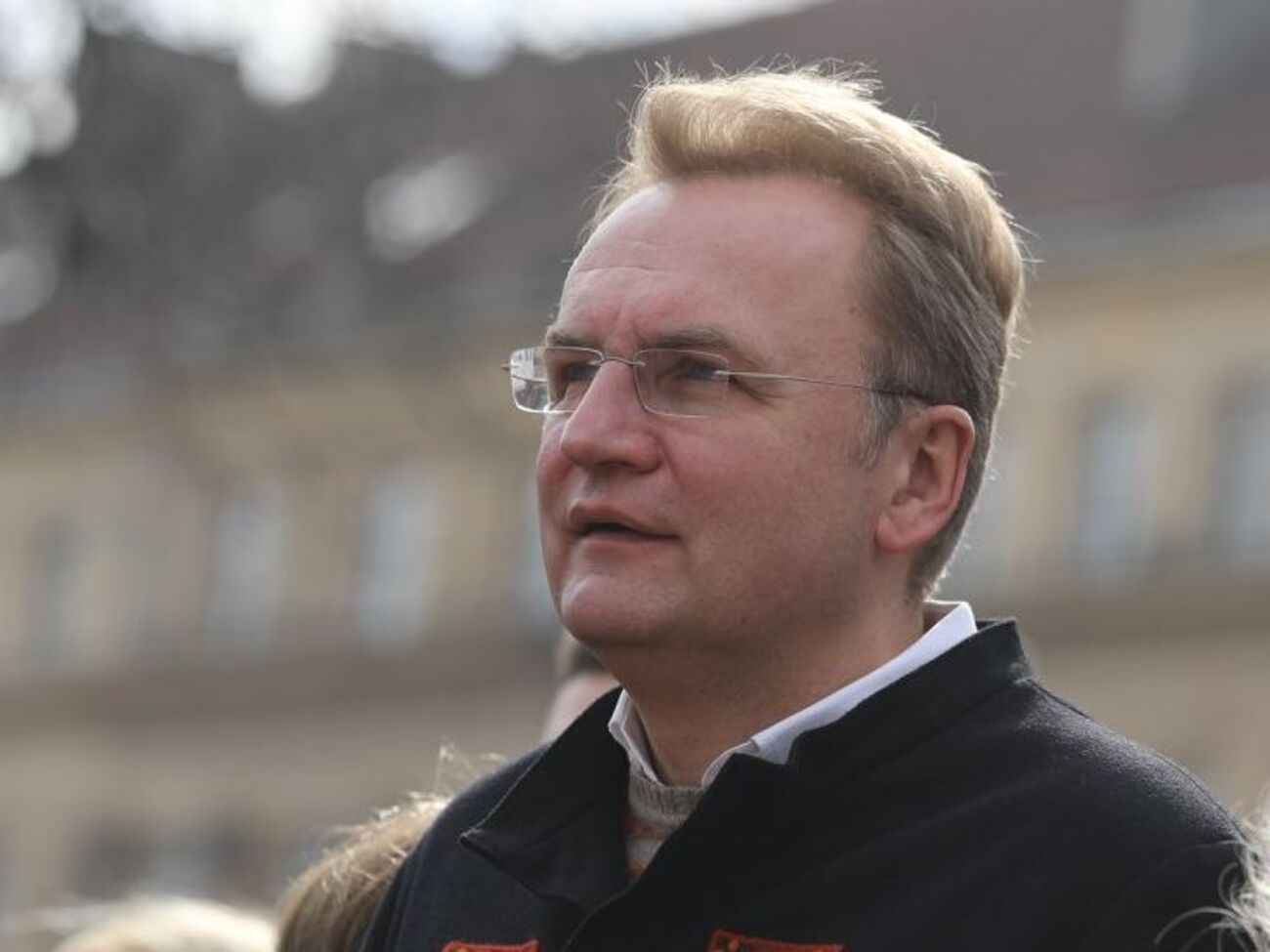 Андрій Садовий: Той&nbsp;безлад, який зараз влаштували в центрі міста, важко пояснити