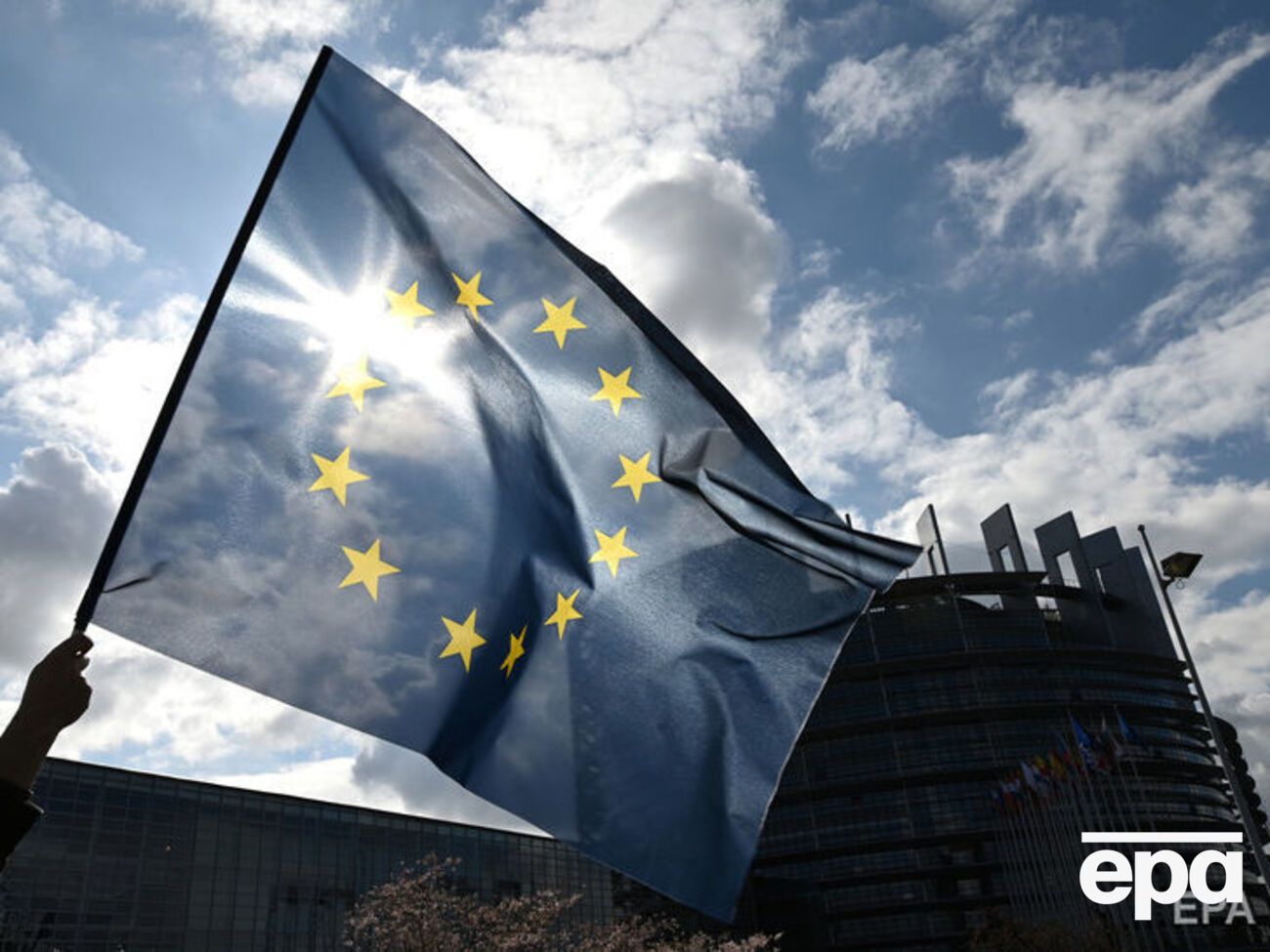Європарламент закликав визнати Гуайдо