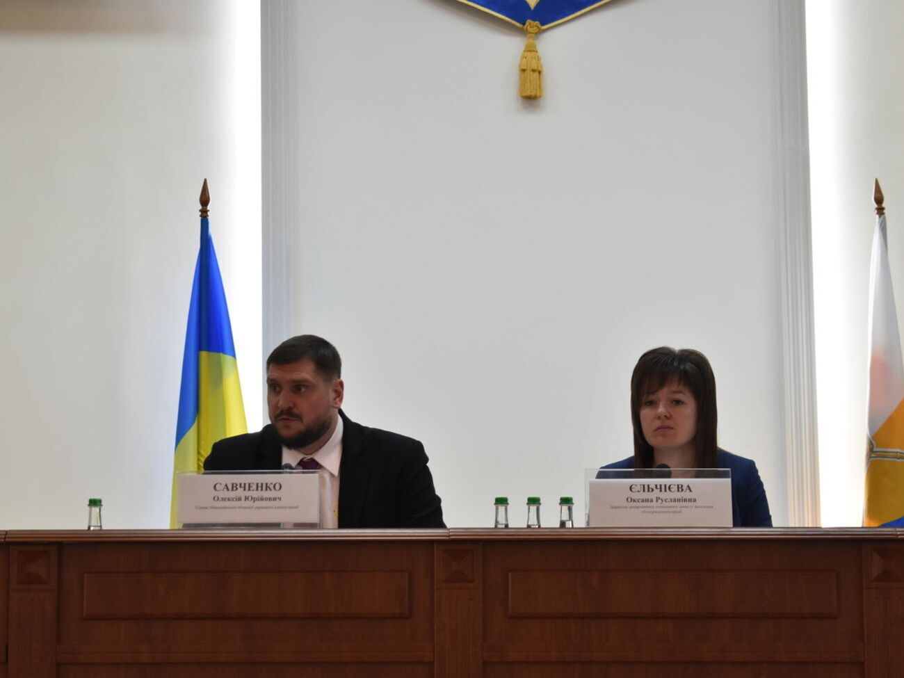 В Николаевской области скоро заработает программа поддержки добровольцев, заявил Савченко