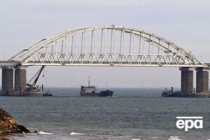 Окупанти провели в Криму військові навчання