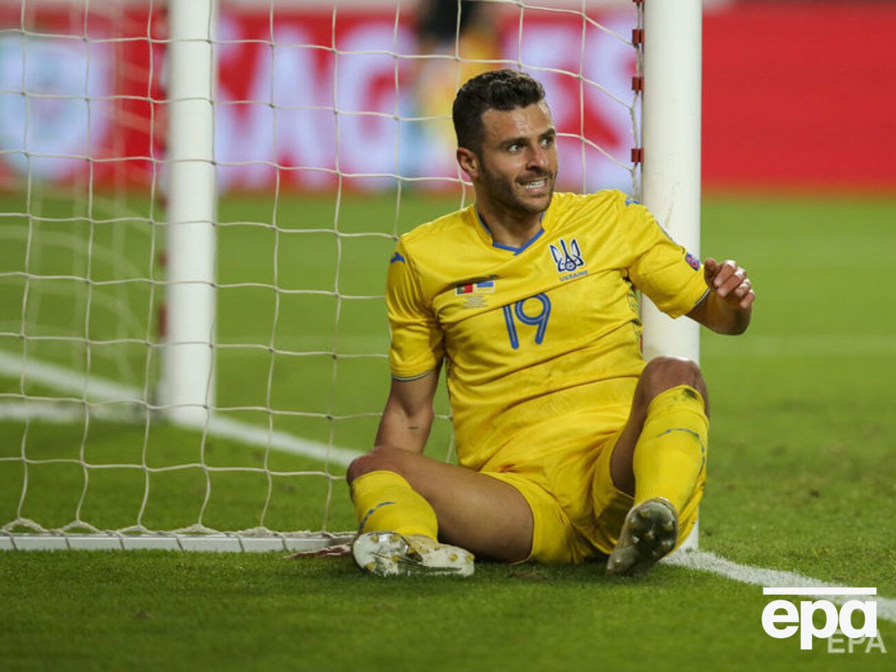 УЕФА открыл дисциплинарное производство по жалобе Португалии и Люксембурга из-за участия Мораеса в матчах сборной Украины