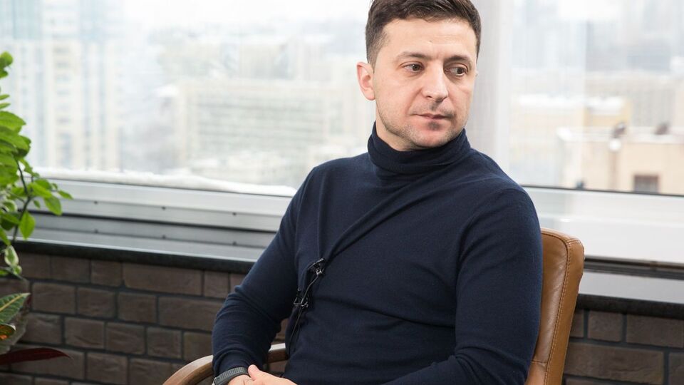 У Зеленського заявили, що він заповнив декларацію відповідно до законодавства