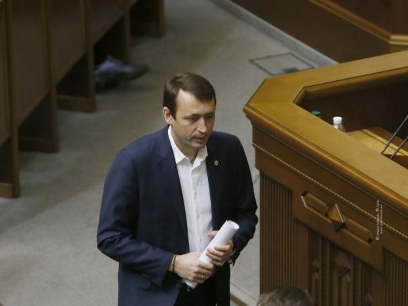 Дубіль: Щасливчиків зі збільшеною зарплатою настільки мало, що їхній заробіток не вплинув на середню зарплату в охороні здоров'я