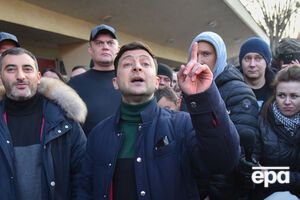 Команда Зеленського пояснила відсутність вілли в декларації