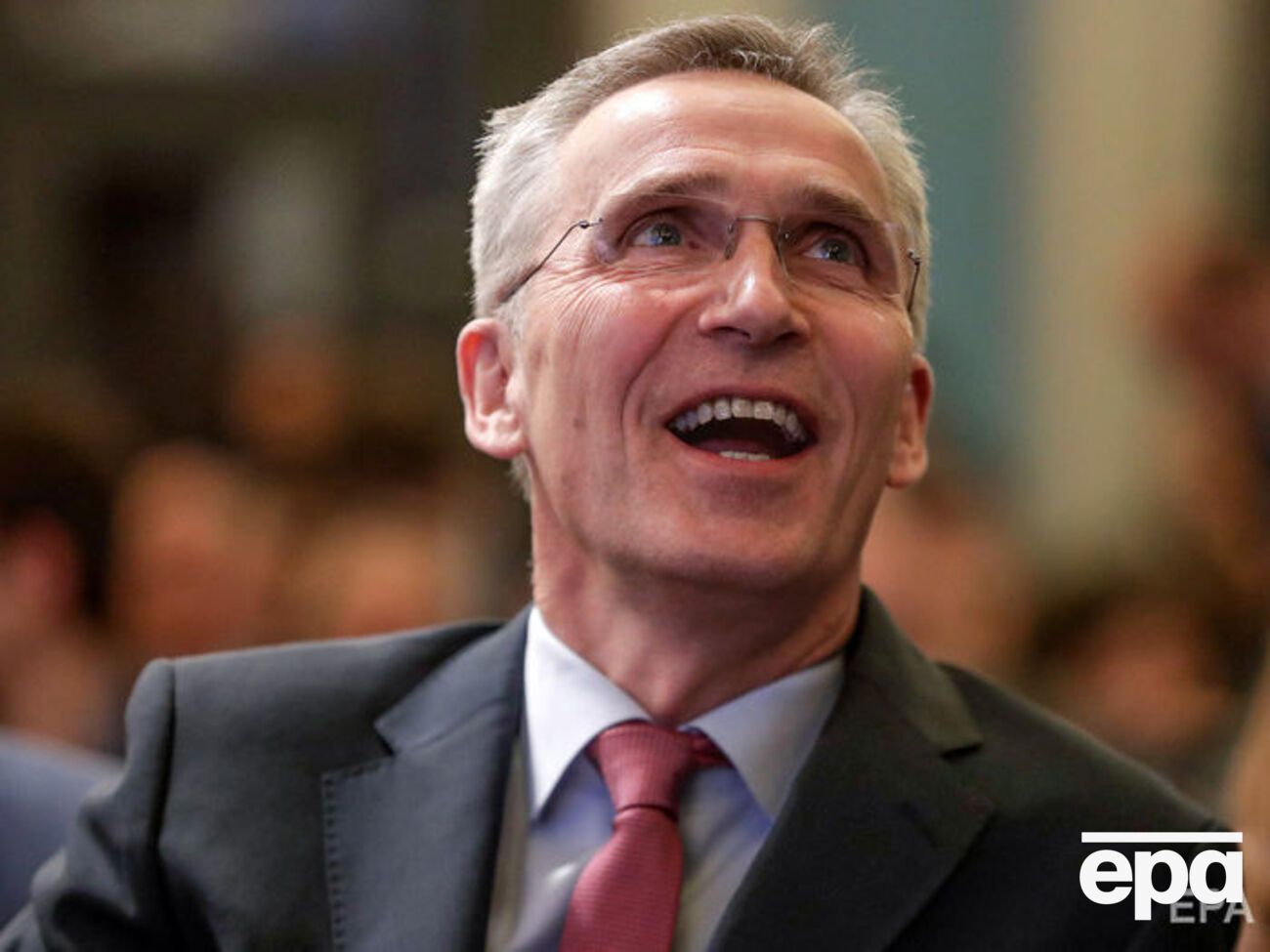 Норвежский политик Столтенберг возглавляет НАТО с 2014 года