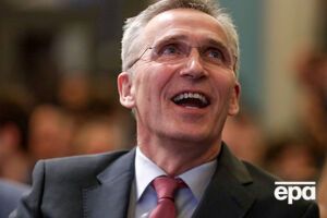 Норвезький політик Столтенберг очолює НАТО із 2014 року