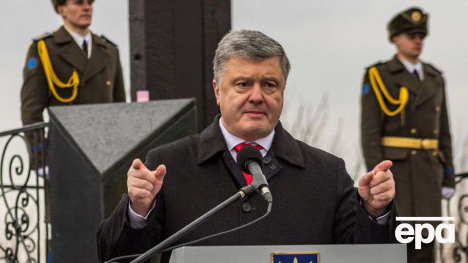 Порошенко: Реваншу не буде