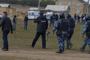 Массовые обыски в домах крымских татар провели 27 марта