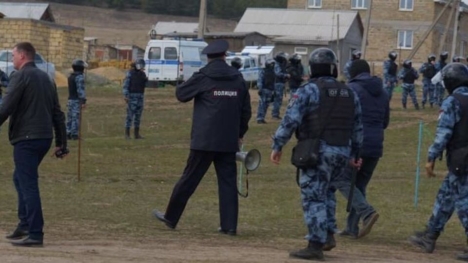 Массовые обыски в домах крымских татар провели 27 марта