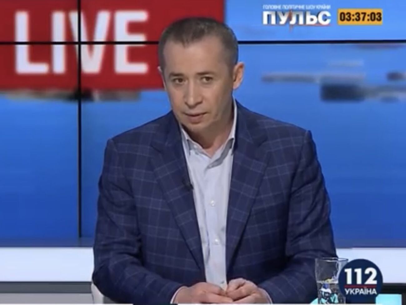 Загід Краснов: За&nbsp;фактом у нас узурпація влади з боку президента, і від нього залежить, як працює уряд