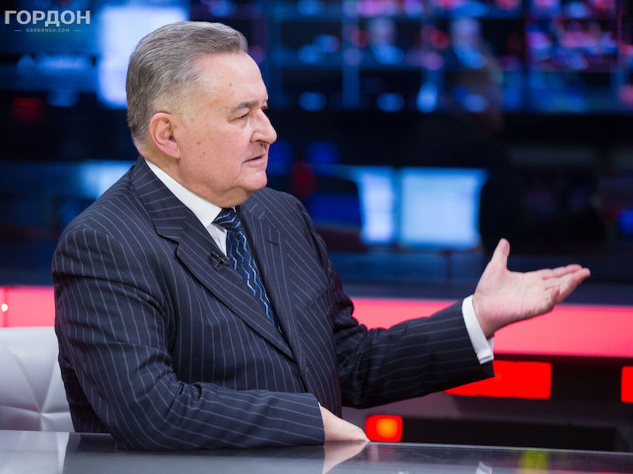 Марчук: Путин &ndash; это феномен&hellip; Когда он начал агрессию против Украины, аннексию Крыма и потом войну на Донбассе, никто из крупных мировых игроков его не спрогнозировал, никто не мог поверить, что такое возможно