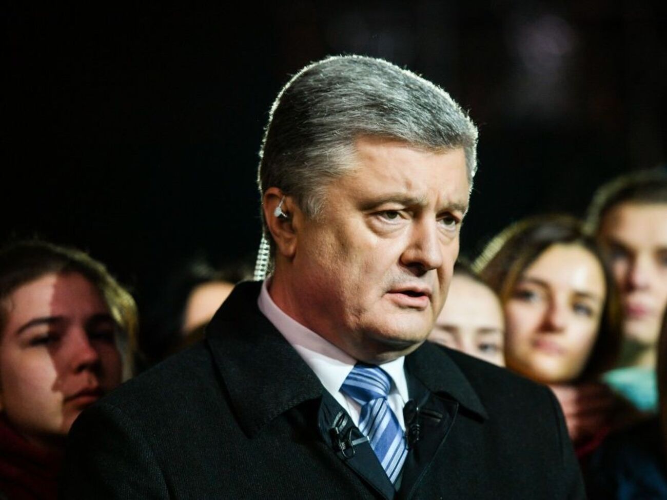 Порошенко: Я задекларирую эту сумму и передам ее украинской армии